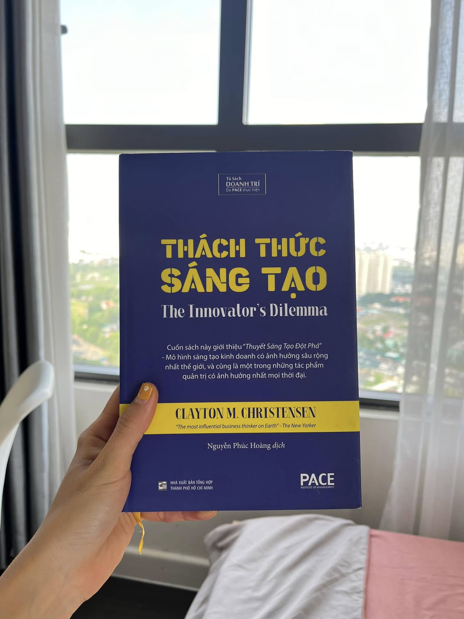 Thách thức sáng tạo