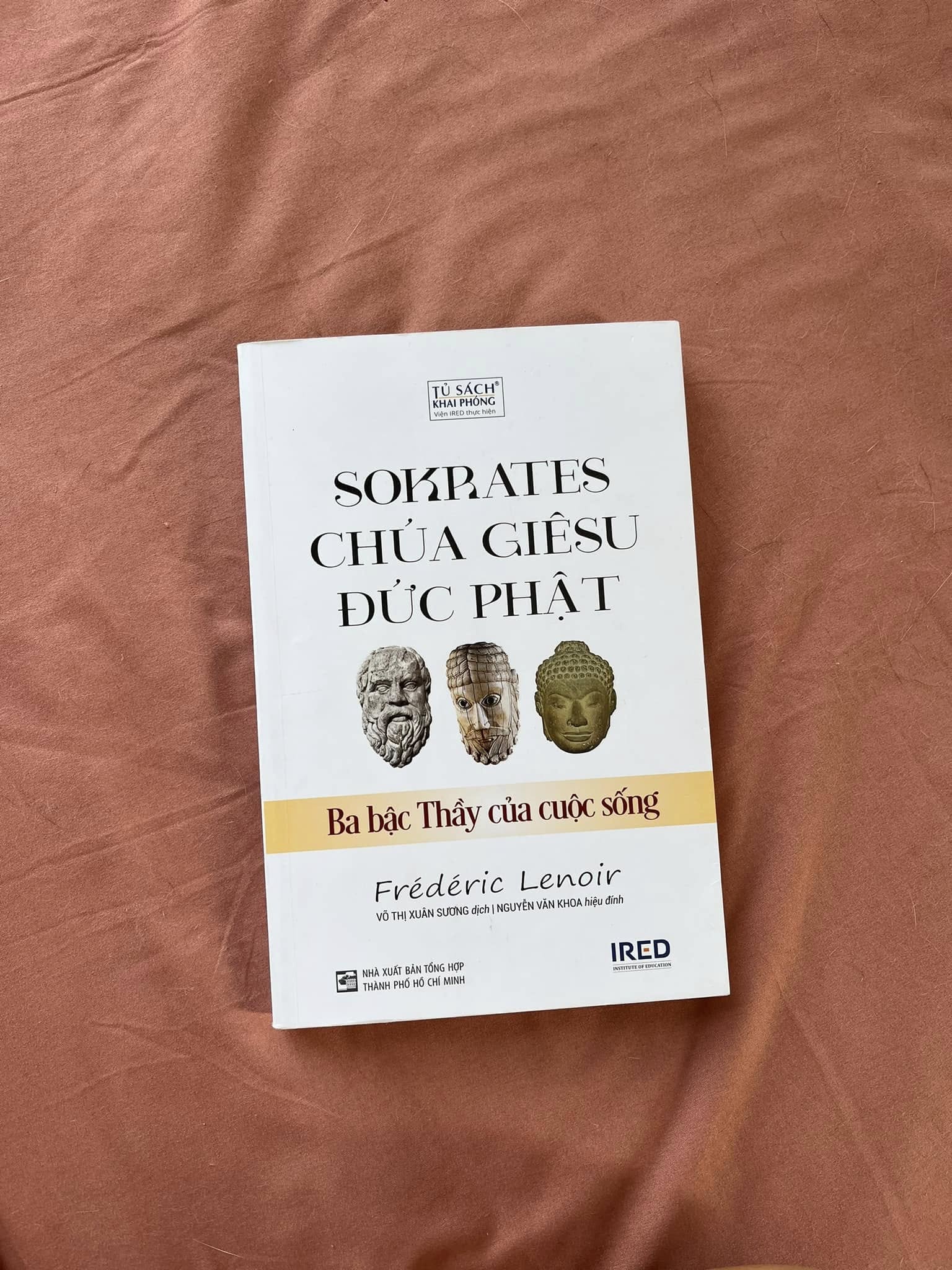 Sokrates, Chúa Giêsu và Đức Phật