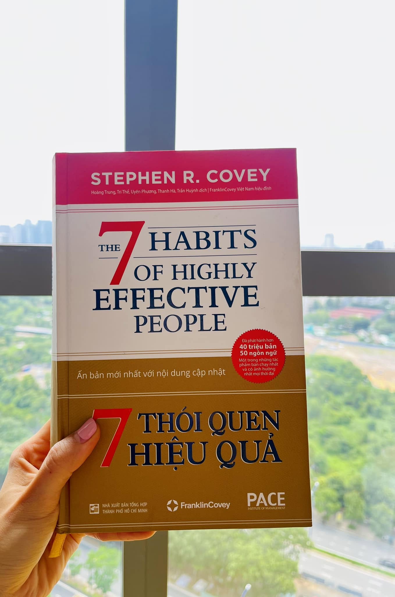 7 thói quen hiệu quả