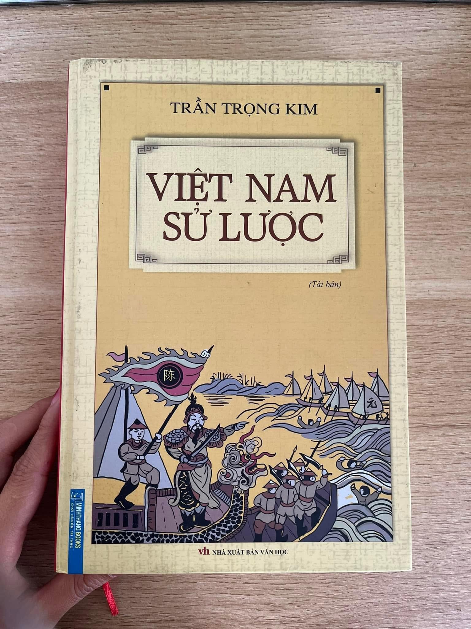 Việt Nam sử lược