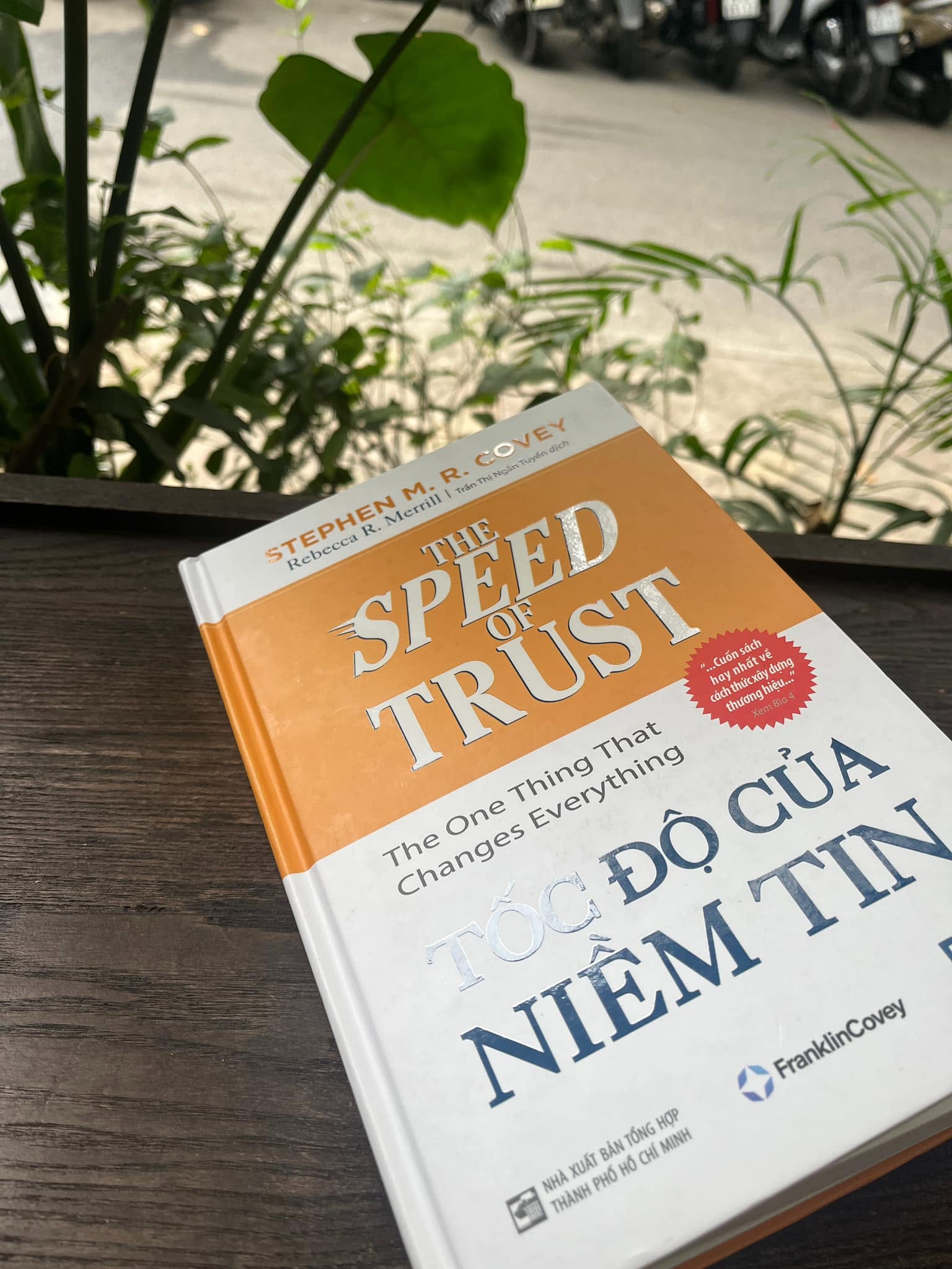 Tốc độ của niềm tin