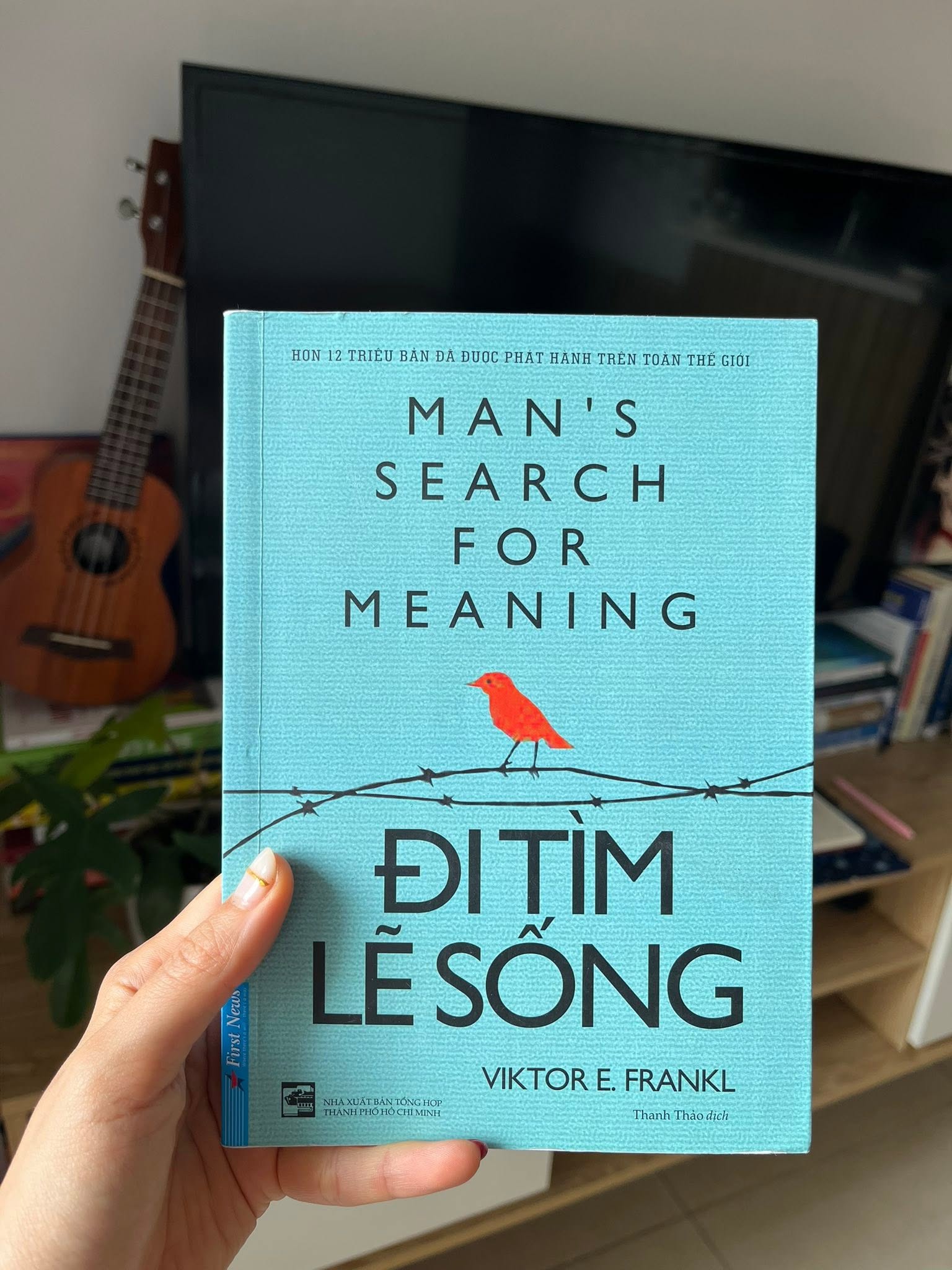 Đi tìm lẽ sống