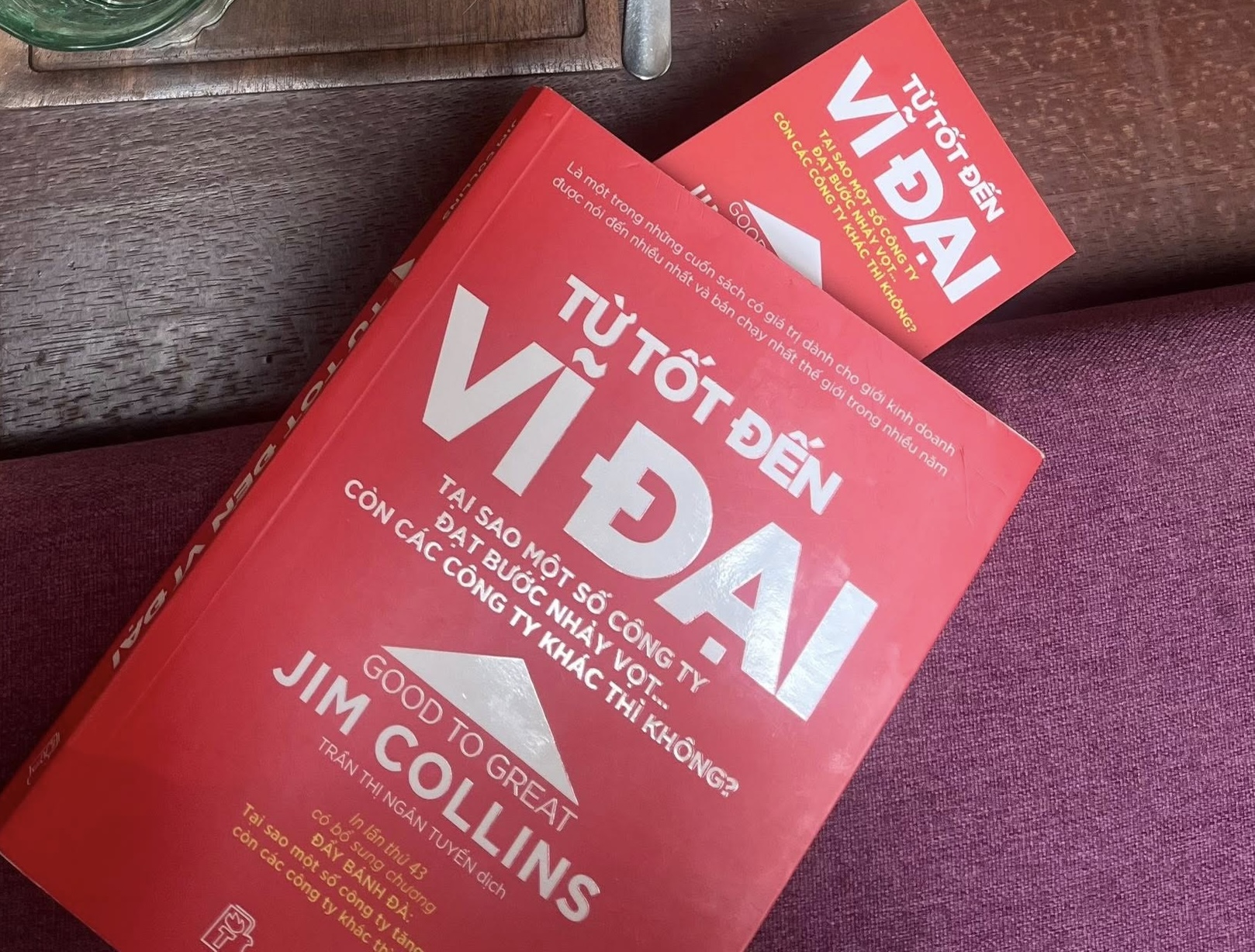 Từ tốt đến vĩ đại